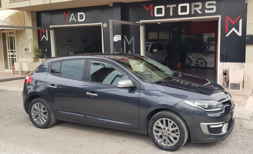 RENAULT MEGANE 1.5 110cv 2014