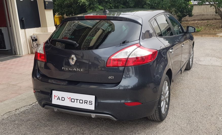 RENAULT MEGANE 1.5 110cv 2014