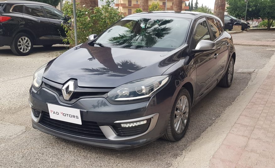 RENAULT MEGANE 1.5 110cv 2014