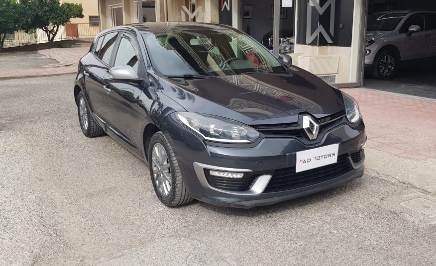 RENAULT MEGANE 1.5 110cv 2014