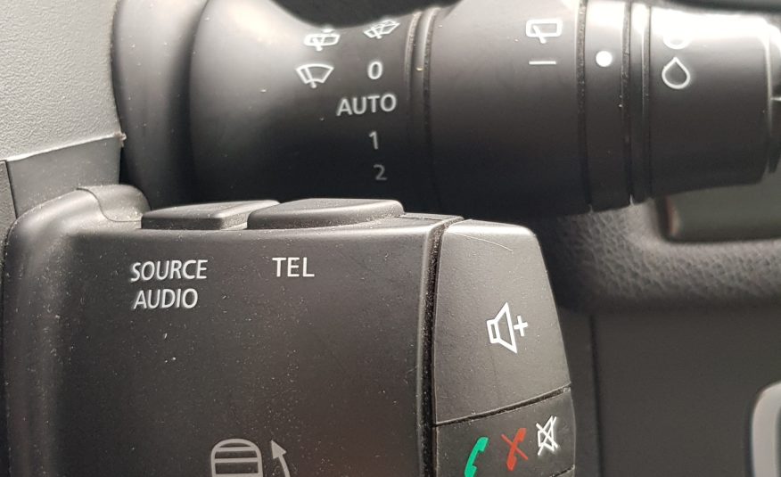 RENAULT MEGANE 1.5 110cv 2014