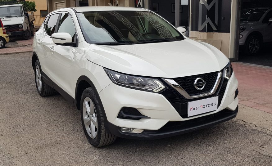 NISSAN QASHQAI 1.5 110cv NAVI 2018