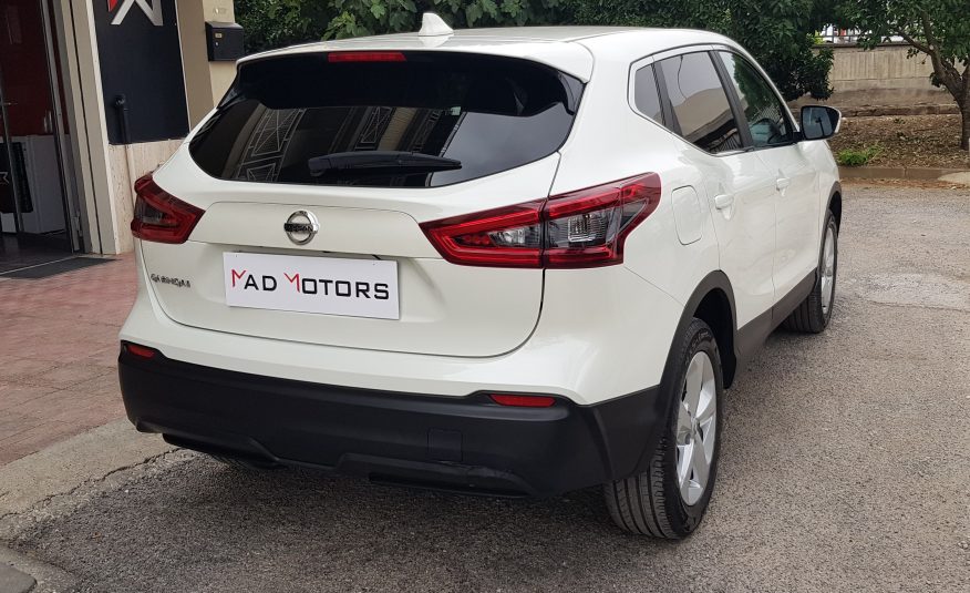 NISSAN QASHQAI 1.5 110cv NAVI 2018