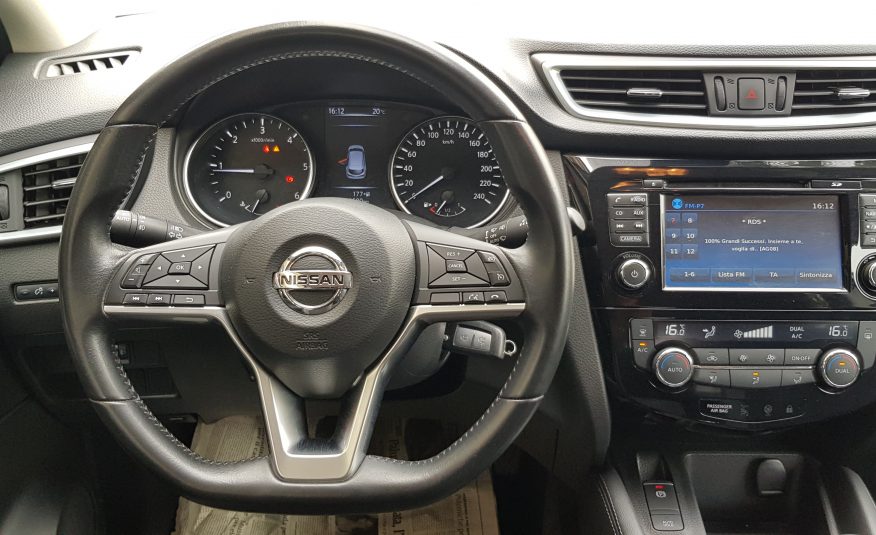 NISSAN QASHQAI 1.5 110cv NAVI 2018