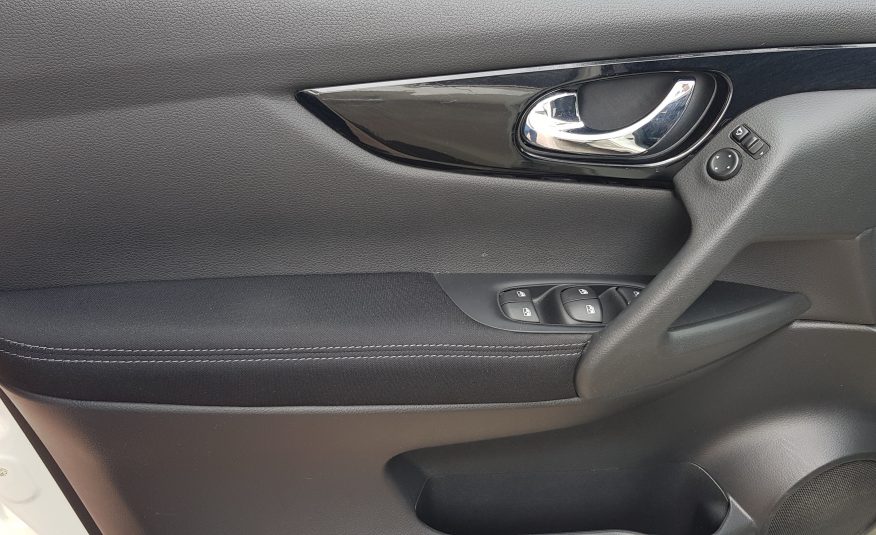 NISSAN QASHQAI 1.5 110cv NAVI 2018