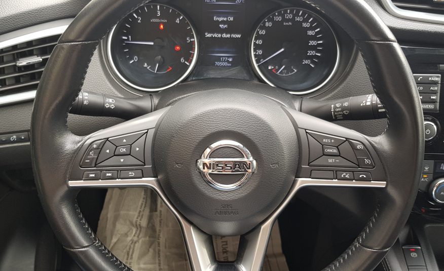NISSAN QASHQAI 1.5 110cv NAVI 2018