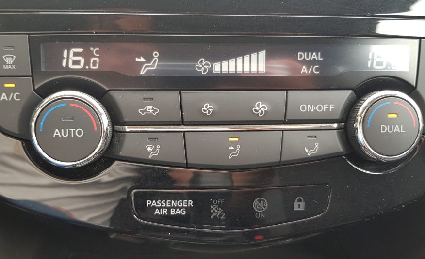 NISSAN QASHQAI 1.5 110cv NAVI 2018