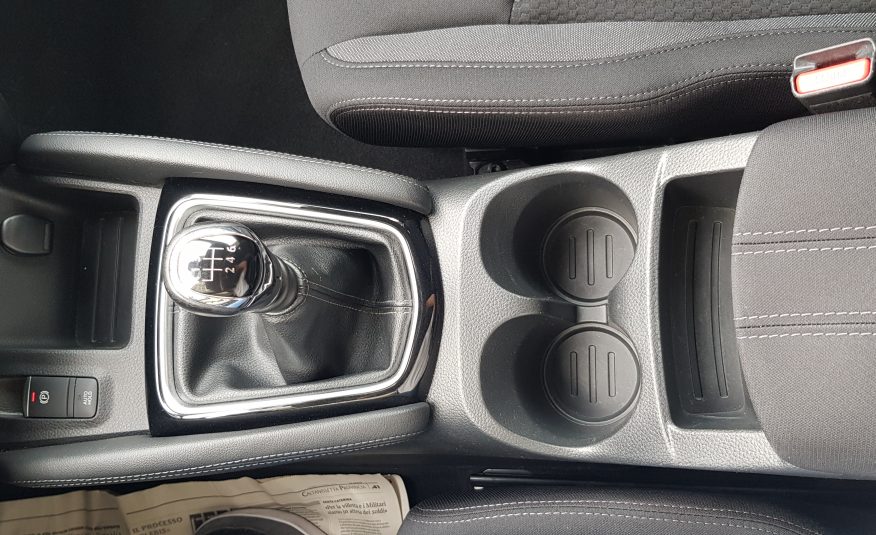 NISSAN QASHQAI 1.5 110cv NAVI 2018