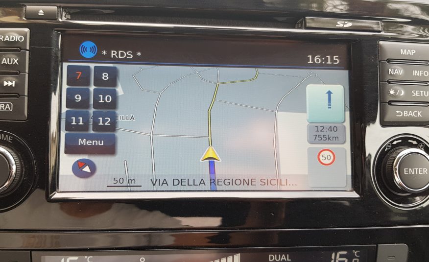 NISSAN QASHQAI 1.5 110cv NAVI 2018