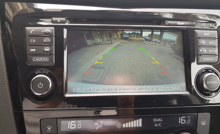 NISSAN QASHQAI 1.5 110cv NAVI 2018
