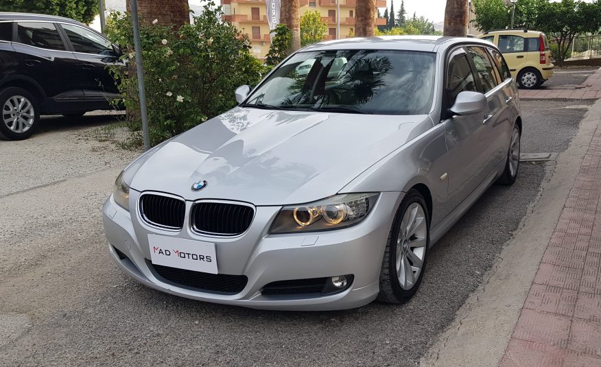 BMW 318d 2.0 143cv 2010