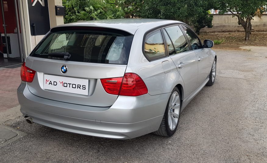 BMW 318d 2.0 143cv 2010