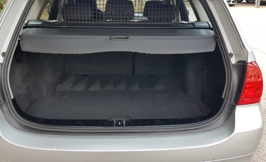 BMW 318d 2.0 143cv 2010