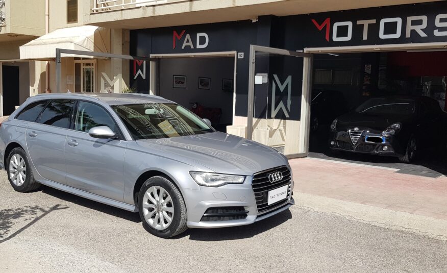 AUDI A6 SW SPORT ULTRA NAVI 2.0 190cv 2017 IVA ESP