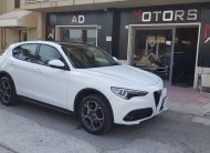 ALFA ROMEO STELVIO Q4 SPORT 2.2 210cv 2017 IVA ESP