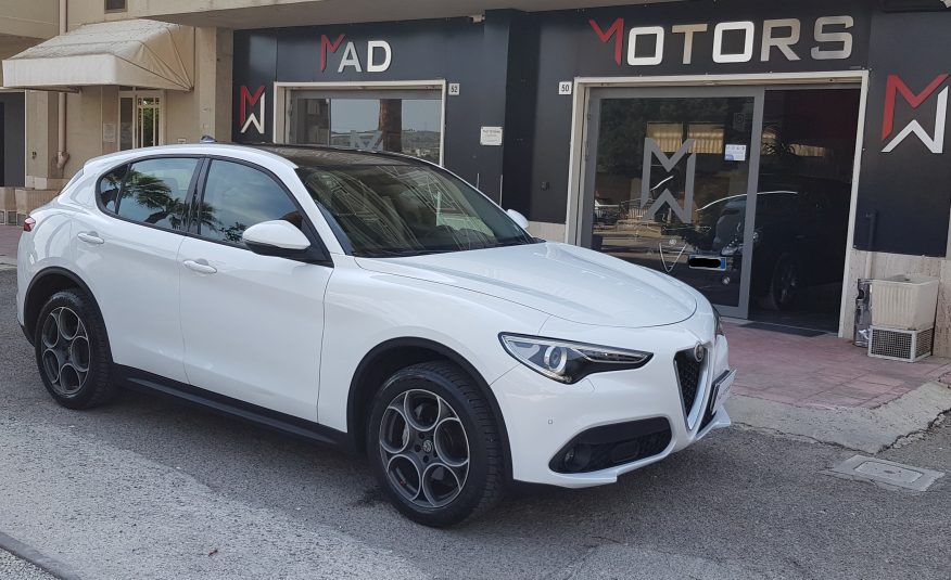 ALFA ROMEO STELVIO Q4 SPORT 2.2 210cv 2017 IVA ESP