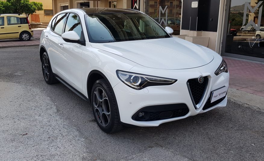 ALFA ROMEO STELVIO Q4 SPORT 2.2 210cv 2017 IVA ESP
