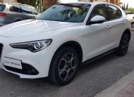 ALFA ROMEO STELVIO Q4 SPORT 2.2 210cv 2017 IVA ESP