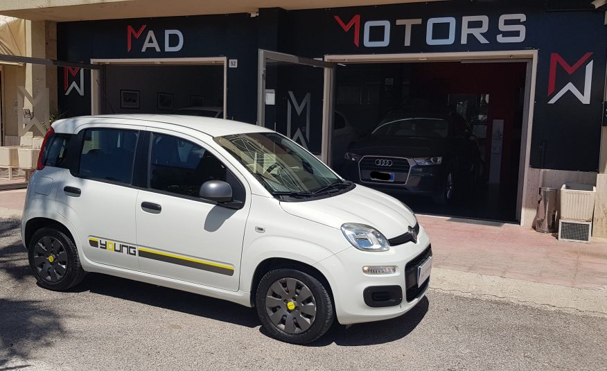 FIAT PANDA YOUNG 1.3 75cv 2014