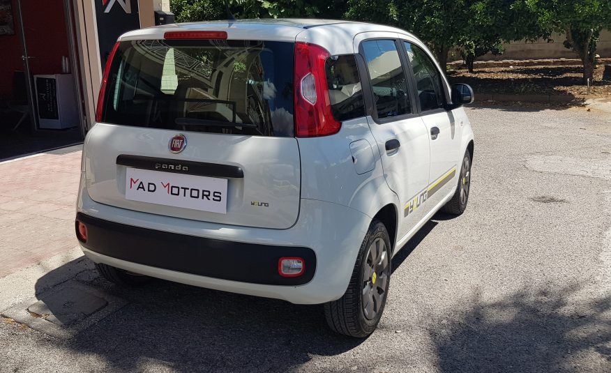 FIAT PANDA YOUNG 1.3 75cv 2014