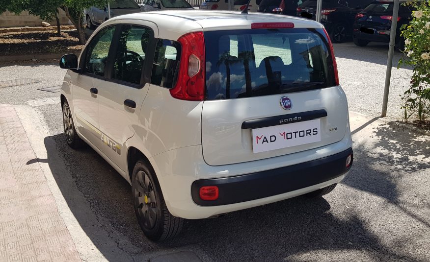FIAT PANDA YOUNG 1.3 75cv 2014