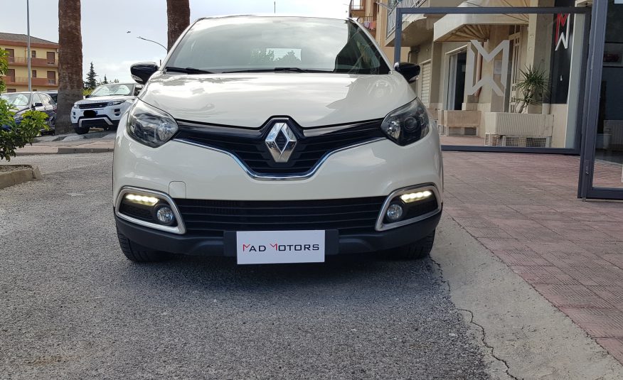 RENAULT CAPTUR 1.5 90cv NEOPATENTATI 2017