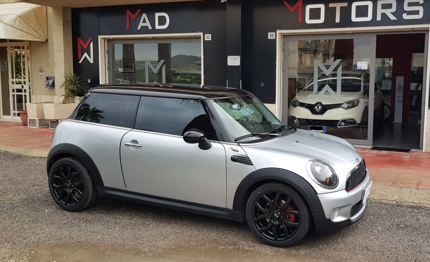 MINI COOPER D 1.6 110cv 2008