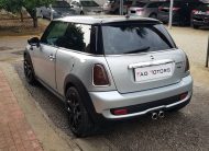 MINI COOPER D 1.6 110cv 2008