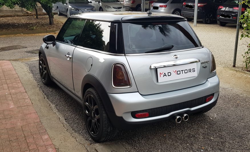 MINI COOPER D 1.6 110cv 2008