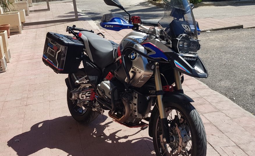 BMW R 1200 GS – 2009