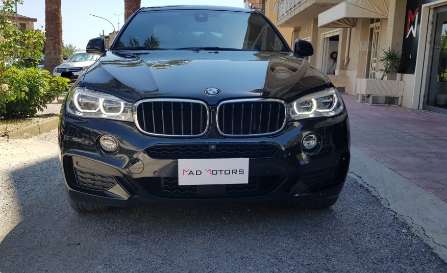 BMW X6 M xDRIVE30d 3.0 249cv 2018 IVA ESPOSTA