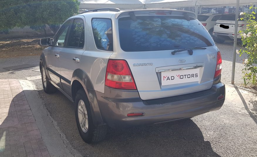 KIA SORENTO 2.5 140cv 2005 AUTOCARRO