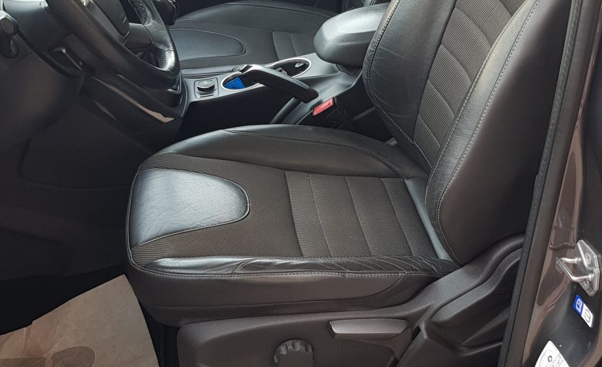 FORD KUGA TITANIUM 2.0 150cv NAVI-TETTO 4×4 2016