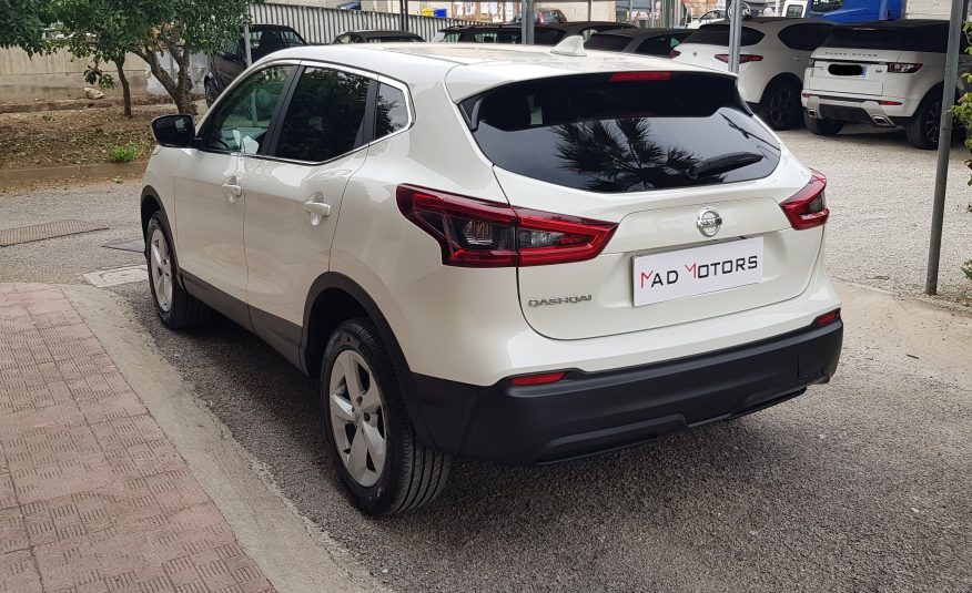 NISSAN QASHQAI 1.5 110cv NAVI 2018