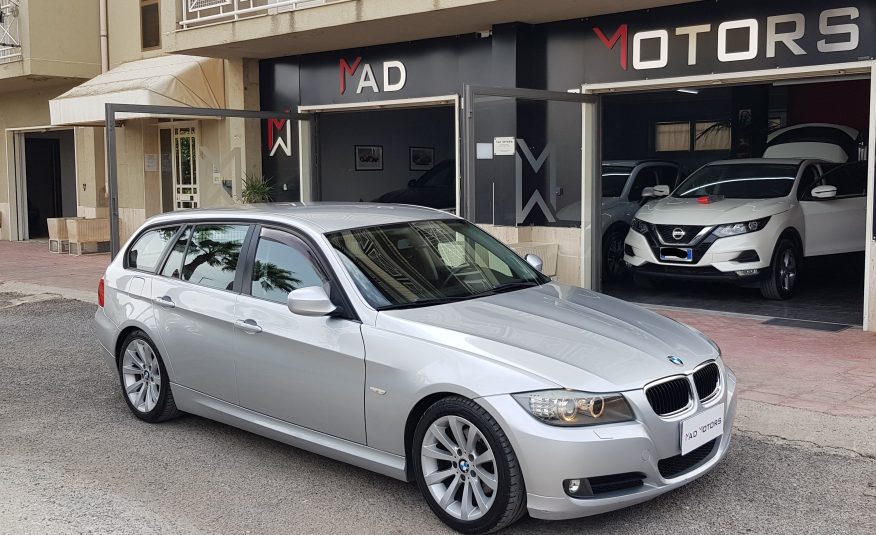 BMW 318d 2.0 143cv 2010