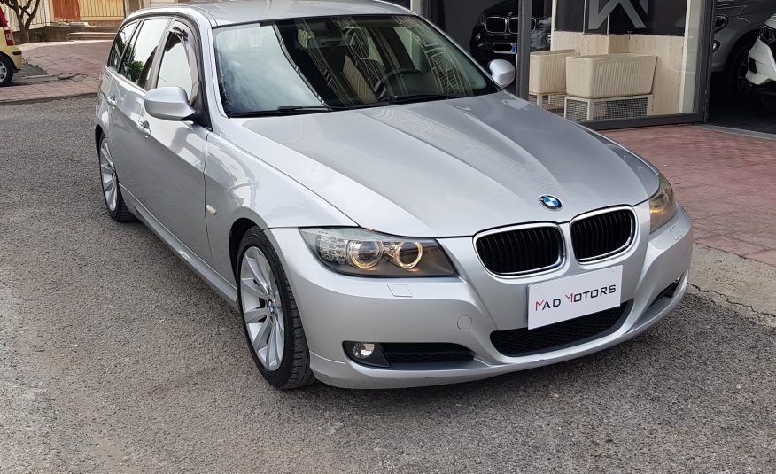 BMW 318d 2.0 143cv 2010