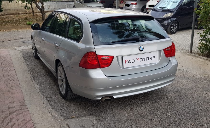 BMW 318d 2.0 143cv 2010