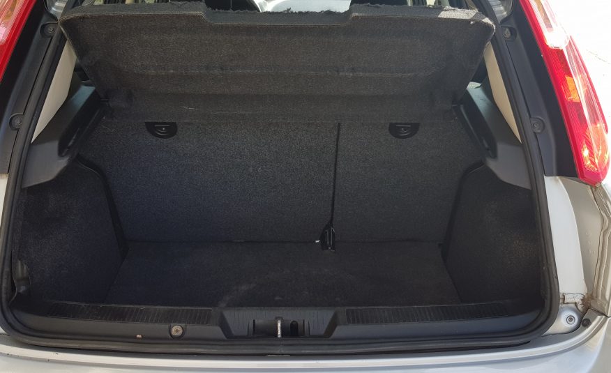 FIAT GRANDE PUNTO 1.3 90cv NEOPATENTATI 2007