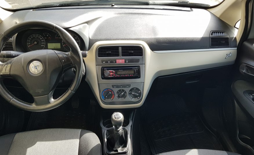 FIAT GRANDE PUNTO 1.3 90cv NEOPATENTATI 2007