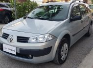 RENAULT MEGANE SW 1.5 100cv 2004