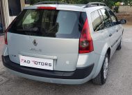 RENAULT MEGANE SW 1.5 100cv 2004