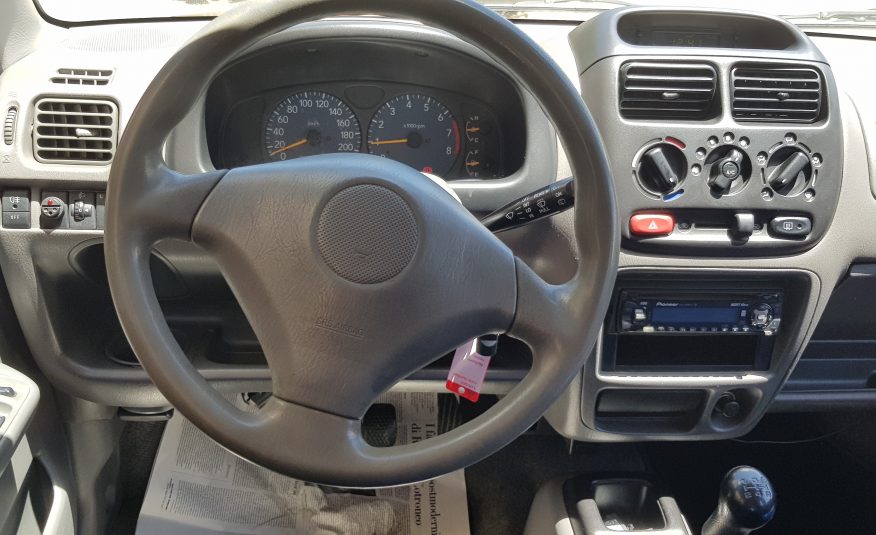 SUZUKI IGNIS 1.3 83cv 4X4 2001