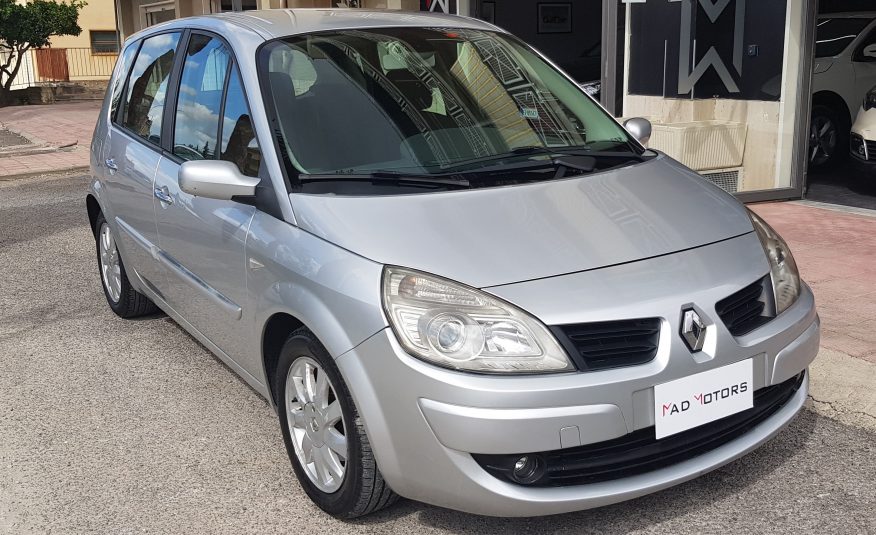 RENAULT SCENIC 1.5 105cv 2007
