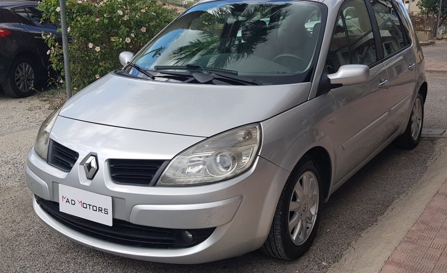 RENAULT SCENIC 1.5 105cv 2007