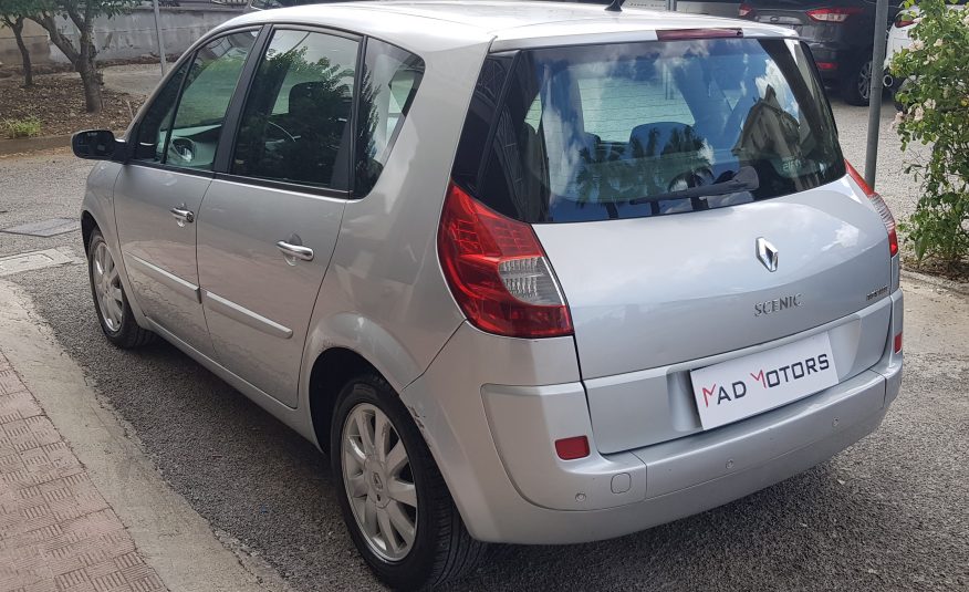 RENAULT SCENIC 1.5 105cv 2007