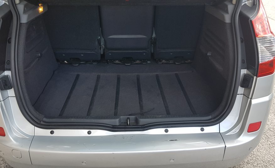 RENAULT SCENIC 1.5 105cv 2007