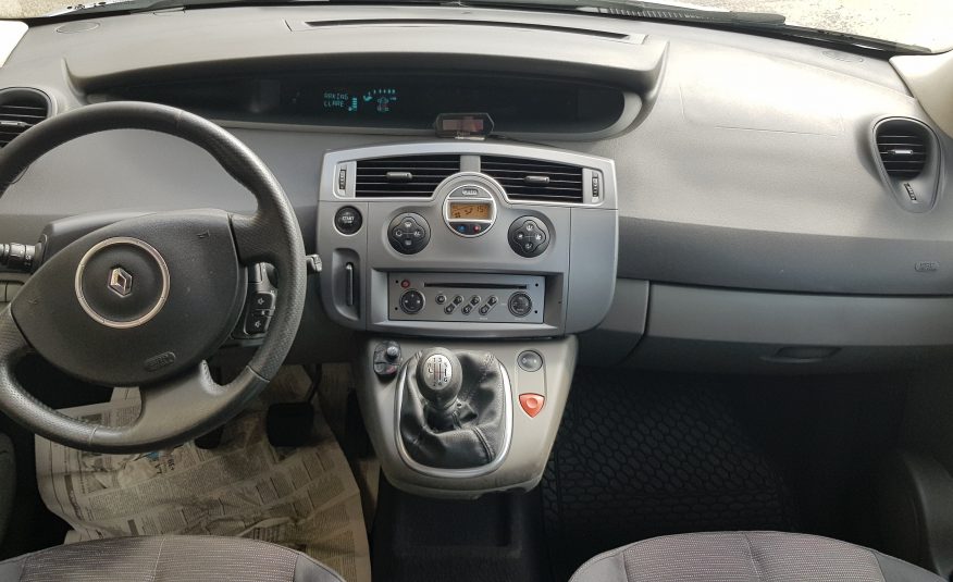 RENAULT SCENIC 1.5 105cv 2007