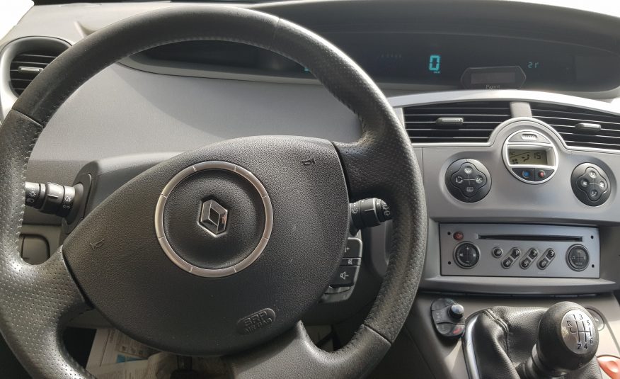 RENAULT SCENIC 1.5 105cv 2007