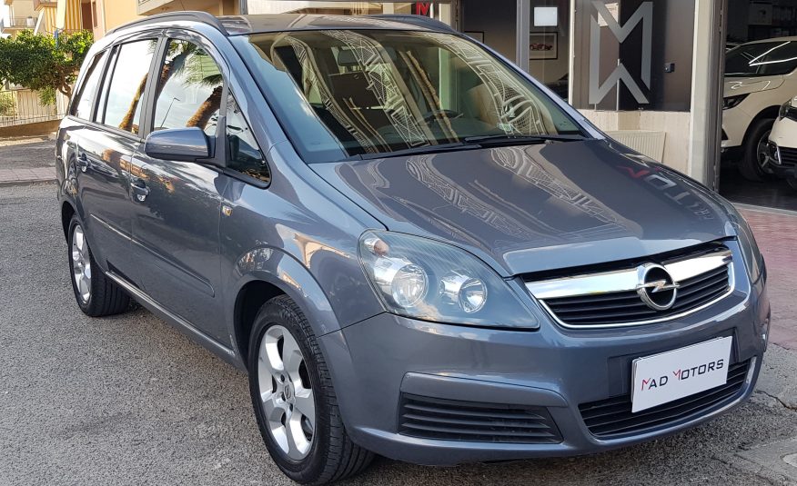 OPEL ZAFIRA 1.9 120cv 7 POSTI 2006