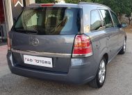 OPEL ZAFIRA 1.9 120cv 7 POSTI 2006